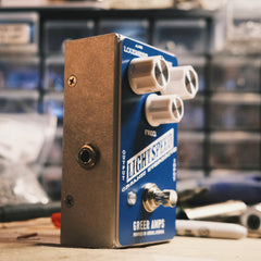 ギター Greer Amps LIGHTSPEED Organic Overdrive Amazon.com: Greer Amps Lightspeed Organic Overdrive