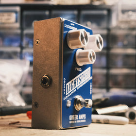 Lightspeed Organic Overdrive