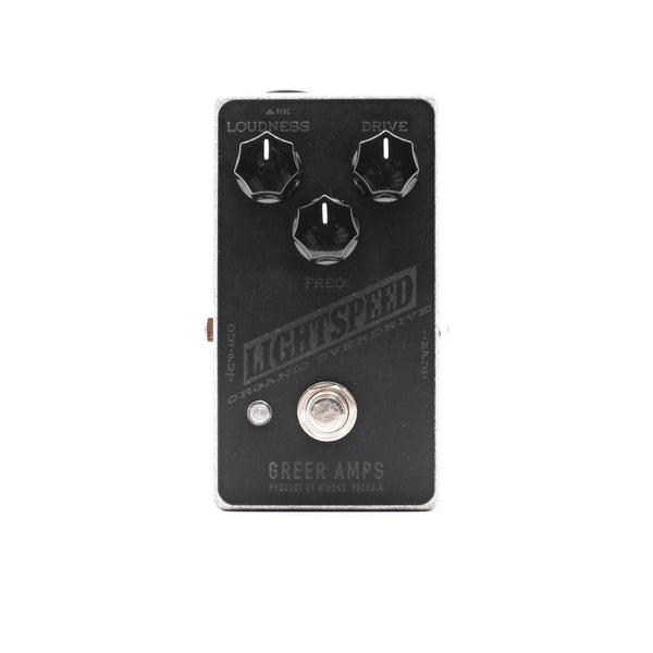 Black Friday edition Lightspeed