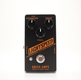 Lightspeed Halloween edition