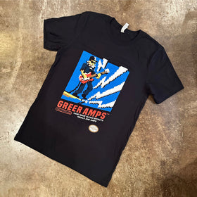 Greer 8 Bit Jammer Tee