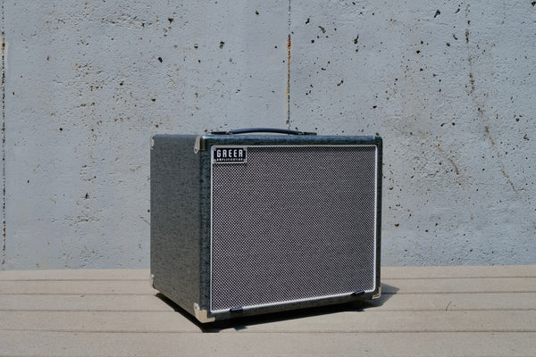 Greer Small Block 112 extension cab