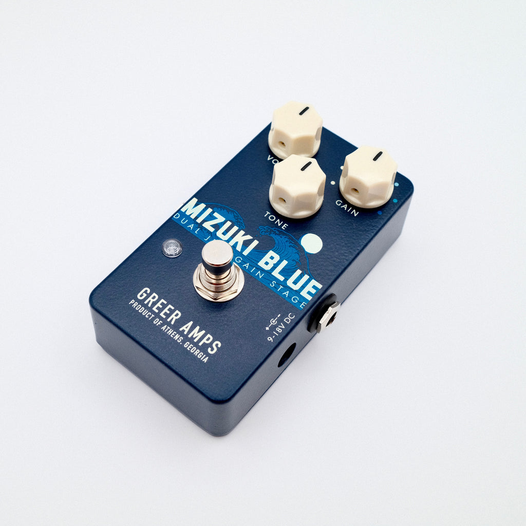 Mizuki Blue - Greer Amps