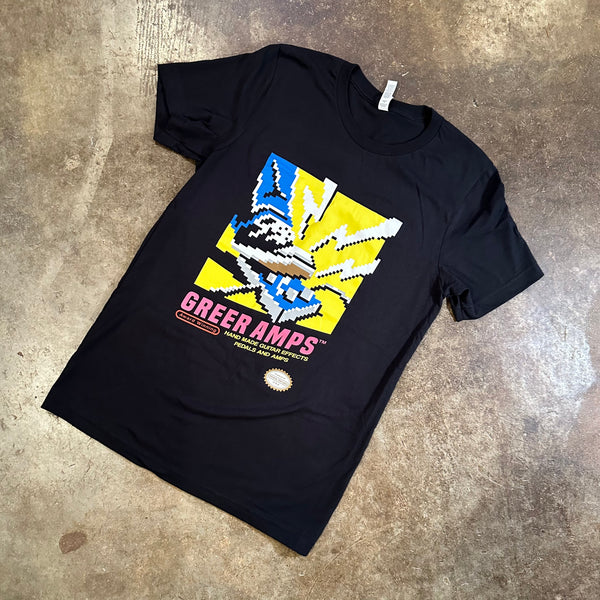 Greer 8 Bit Stomp Tee