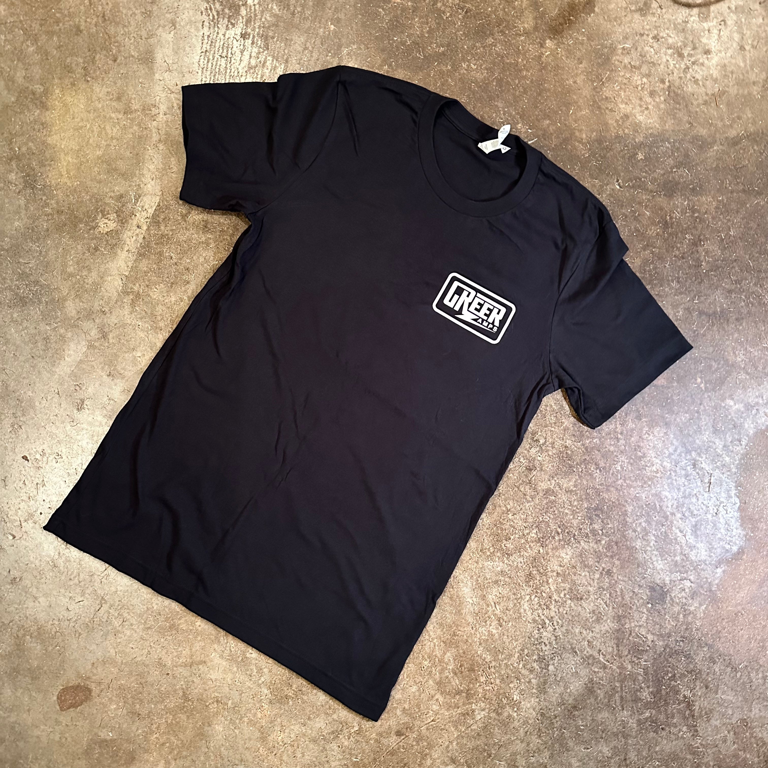 Greeter Tees Greer Tiger Tee - Greer Amps