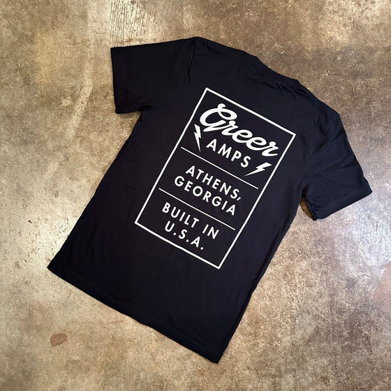 Merch - Greer Amps