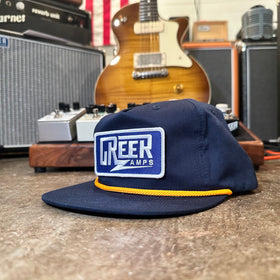 76 Logo Grandpa hats