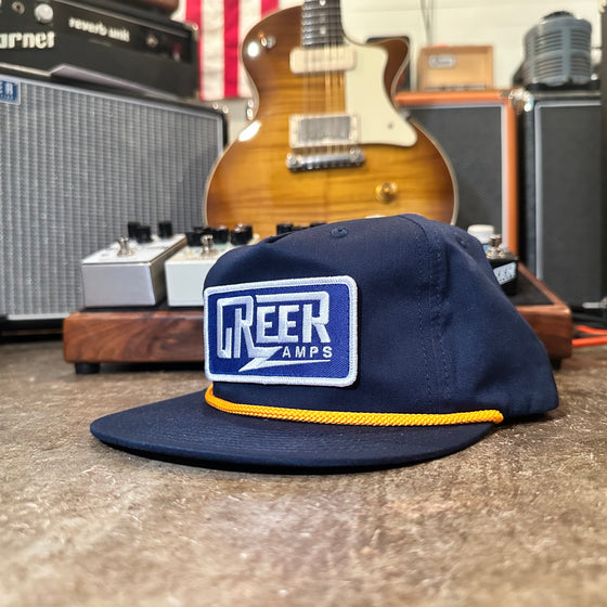 Products - Greer Amps
