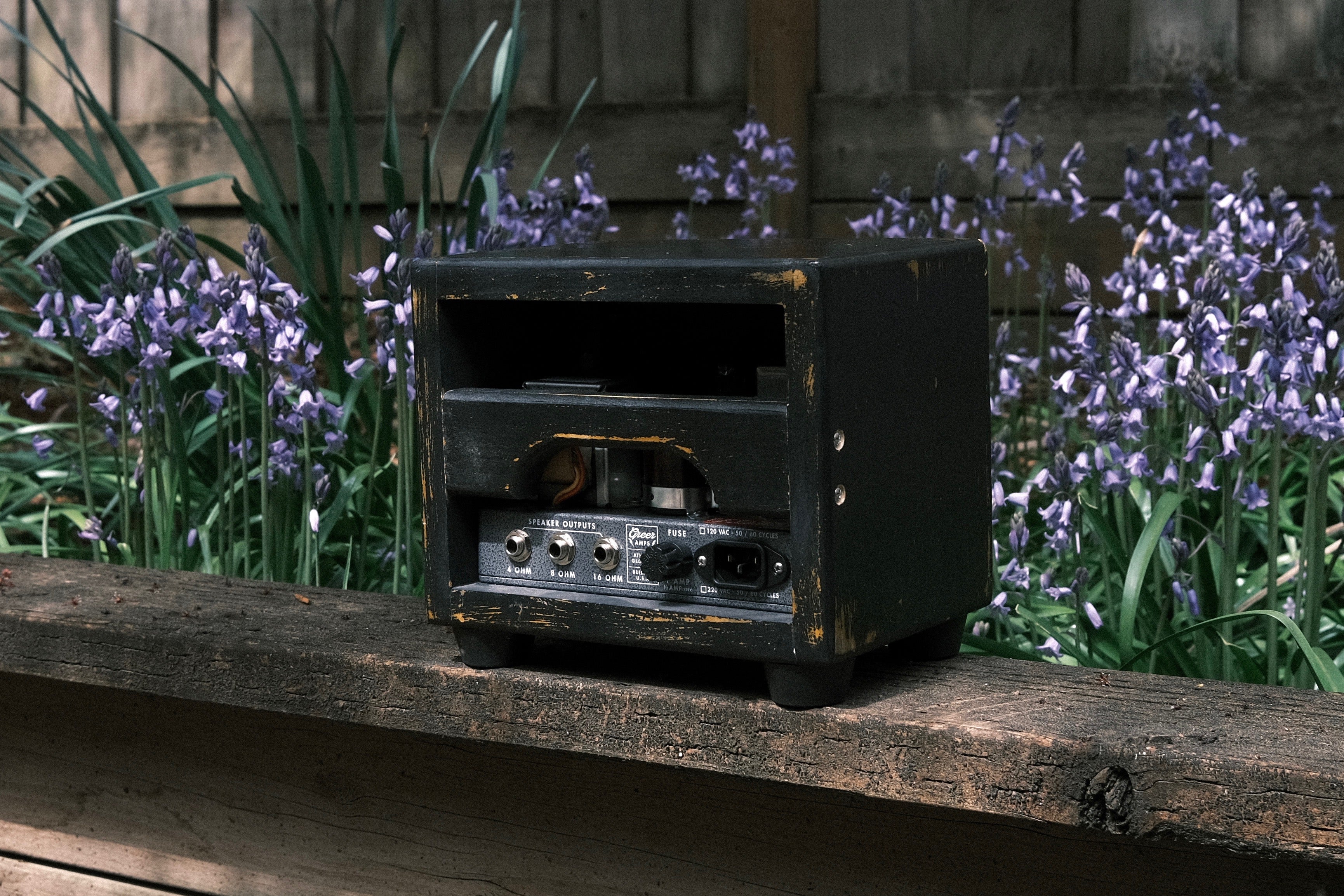 Austen hooks amps clearance