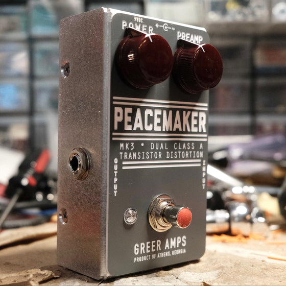 Products - Greer Amps