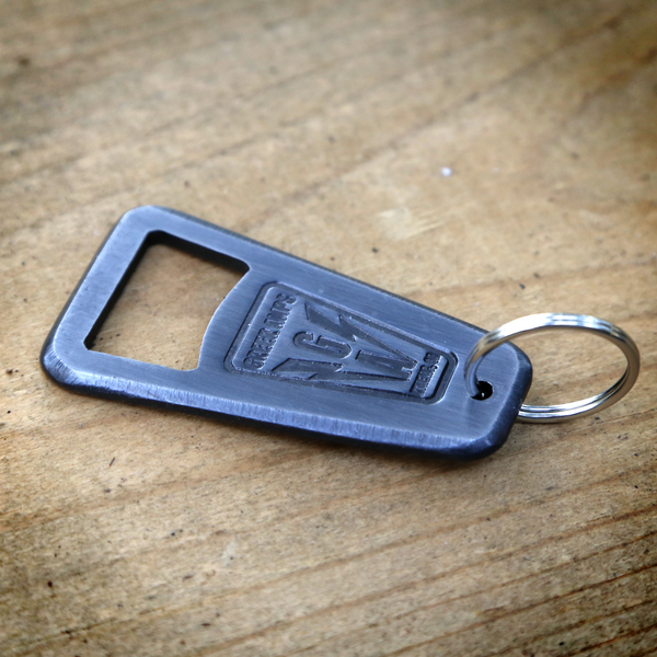 Greer Amps Keychain Bottle Opener