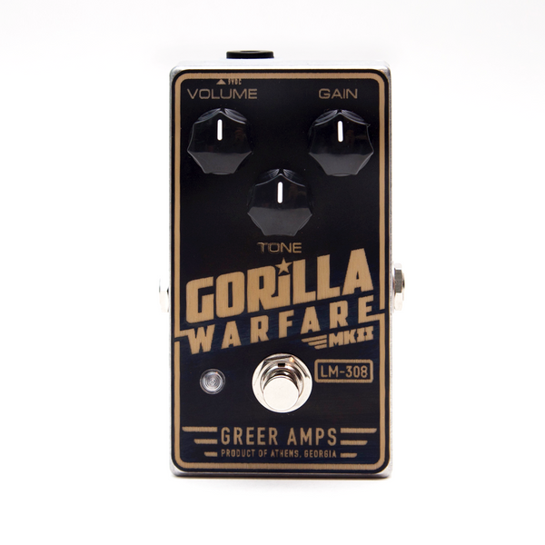 Gorilla Warfare MKII