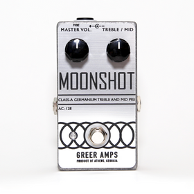 MOONSHOT germanium treble and mid pre