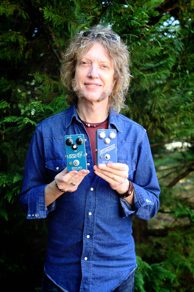 Lightspeed Organic Overdrive - Greer Amps
