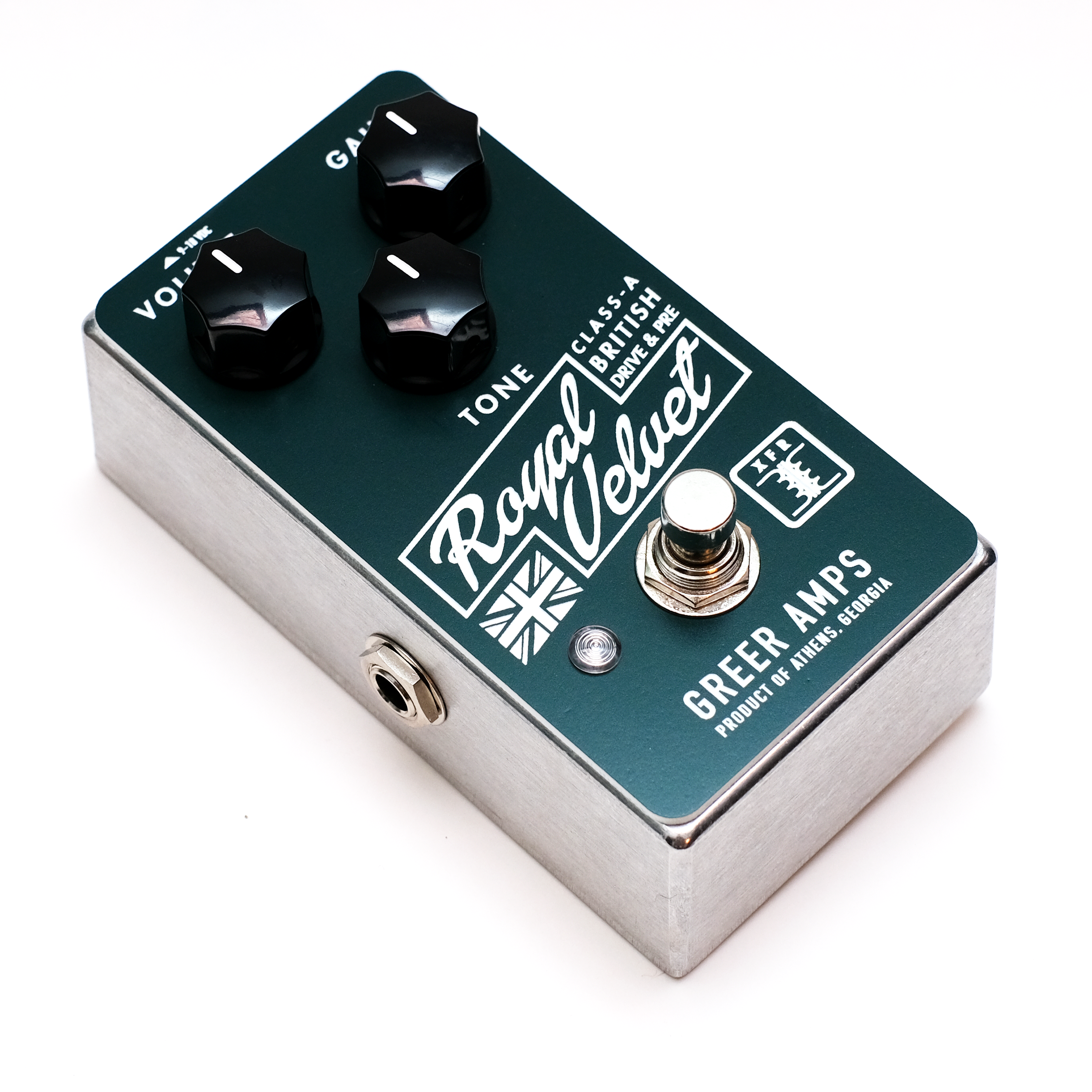 Greer Amps Velvet Royal Velvet - Greer Amps