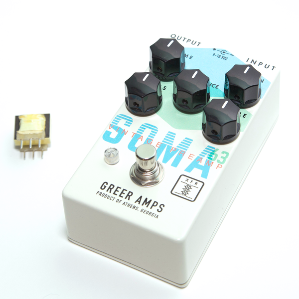 SOMA 63 Vintage Preamp