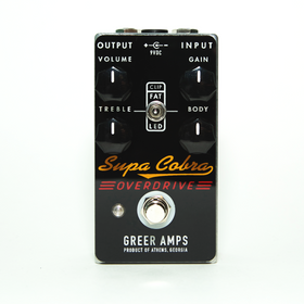 Supa Cobra Overdrive