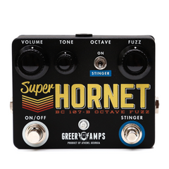 Super Hornet - Greer Amps Super Hornet - Greer Amps