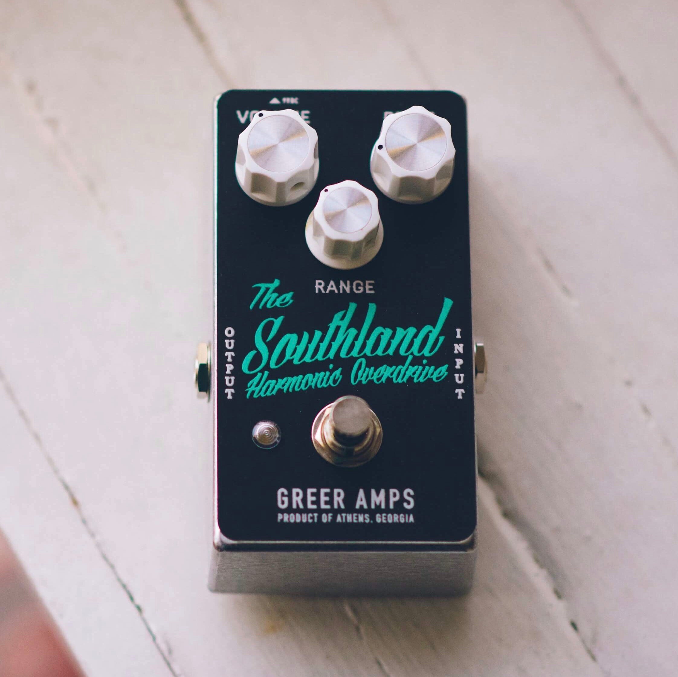 Southland Harmonic Overdrive - Greer Amps