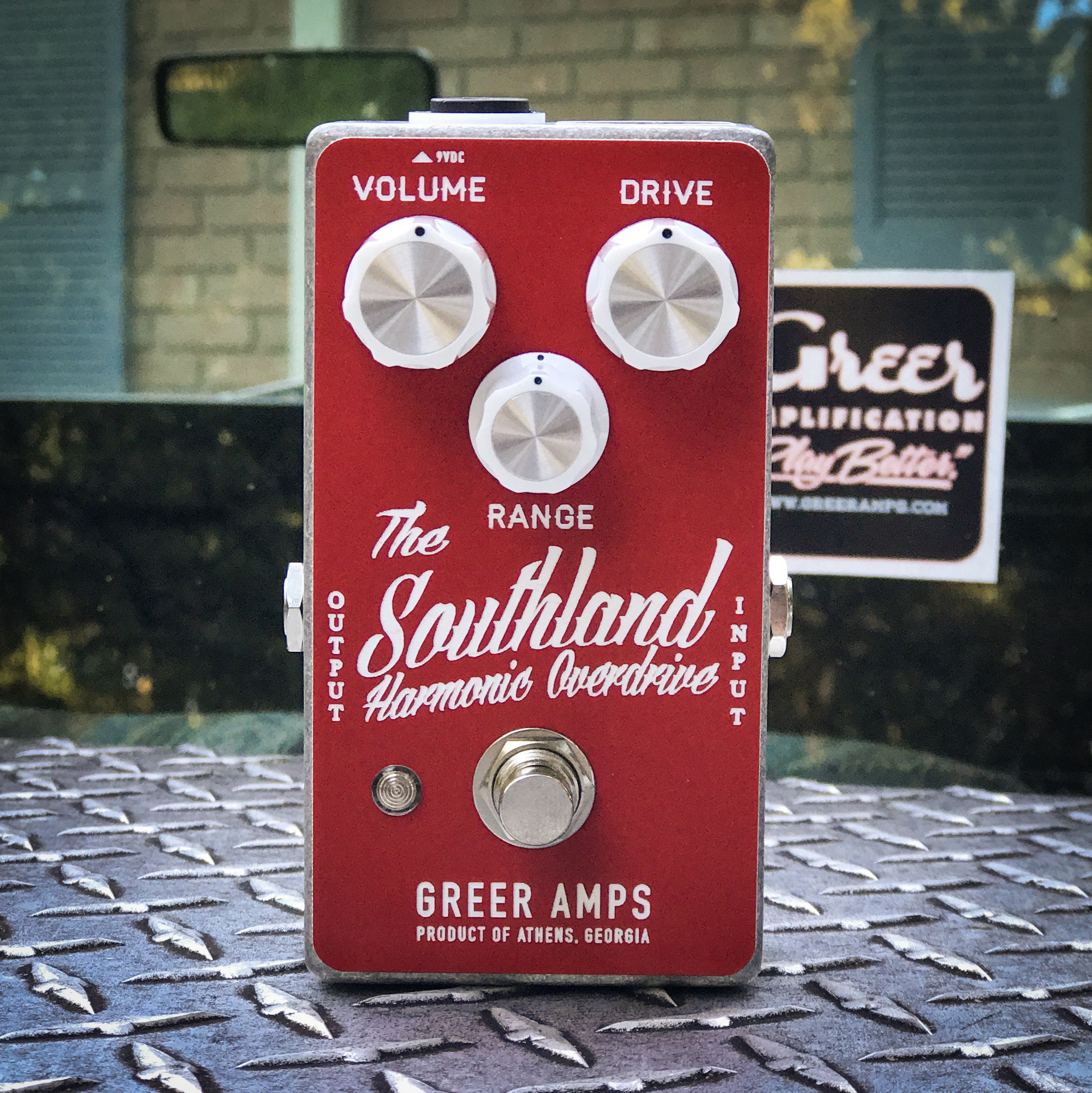 Southland Harmonic Overdrive - Greer Amps