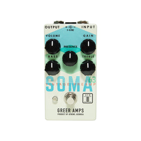 SOMA 63 Vintage Preamp